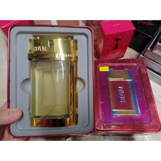 Nước hoa Royal hộp thiếc for him 100ml