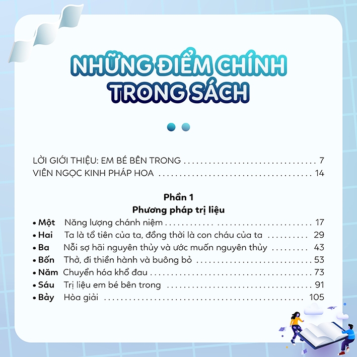 SÁCH: Thiền sư và em bé 5 tuổi - Tác giả: Thích Nhất Hạnh