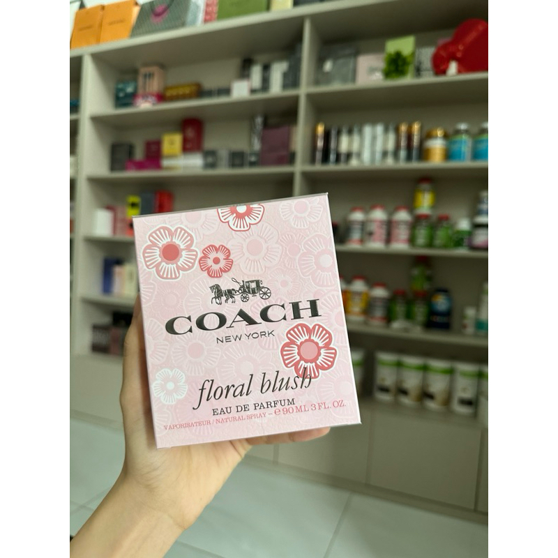 Nước hoa Coach Floral by Coach EDP