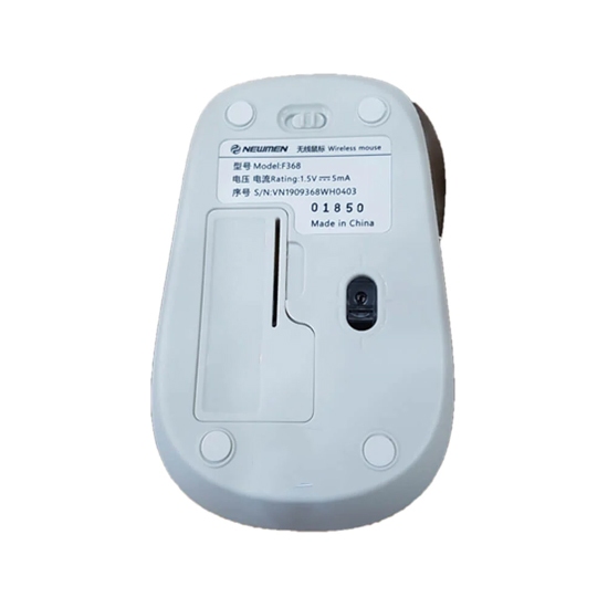 Chuột máy tính không dây Newmen F368 - Hàng chính hãng