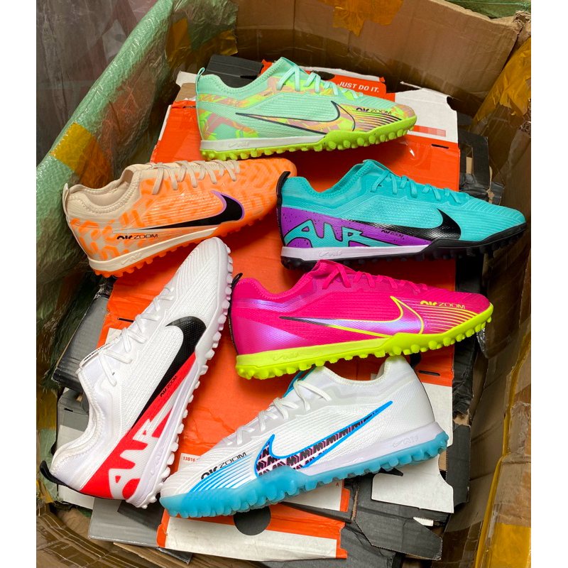 Giày Vapor 15 Pro Bản Chuẩn Loại 1 -- Dũng Dày Football