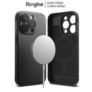 Ốp lưng iphone 15 pro max/15 pro/15 plus/15 ringke onyx magnetic
