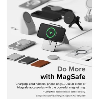 Ốp lưng iPhone 15 Pro Max/15 Pro/15 Plus/15 RINGKE Onyx Magnetic