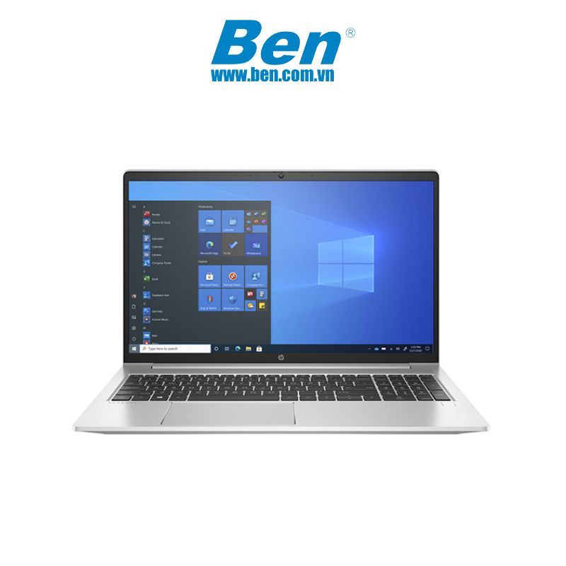 Laptop HP Probook 450 G8 Bạc Intel Core i5-1135G7 RAM 8GB 256GB SSD 15.6 inch FHD 3Cell Win 11SL 1Yr