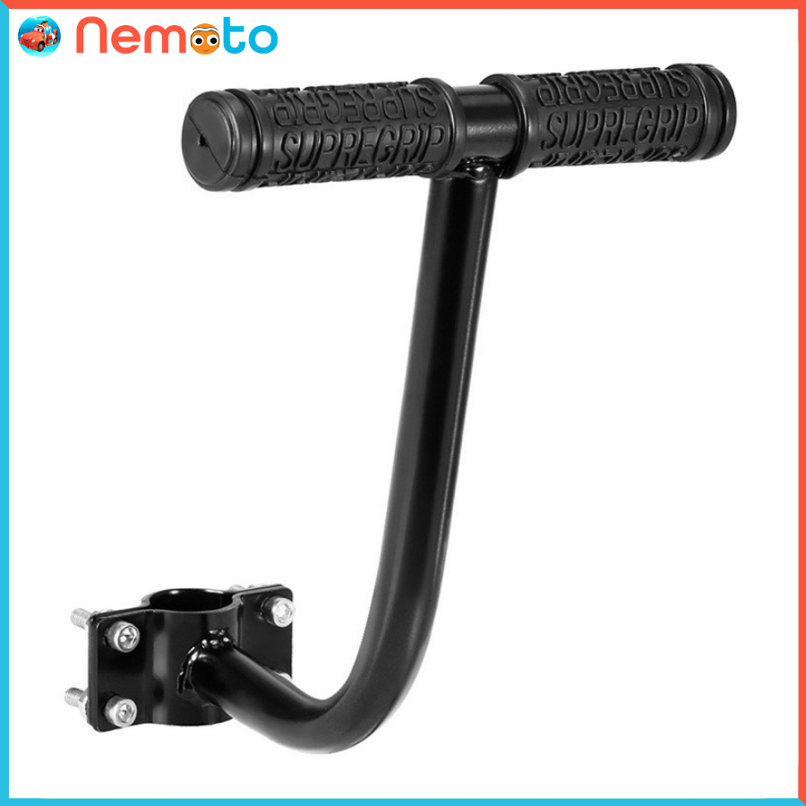 Tay Nắm Yên Sau Xe Đạp - Xe Điện An Toàn Cho Bé