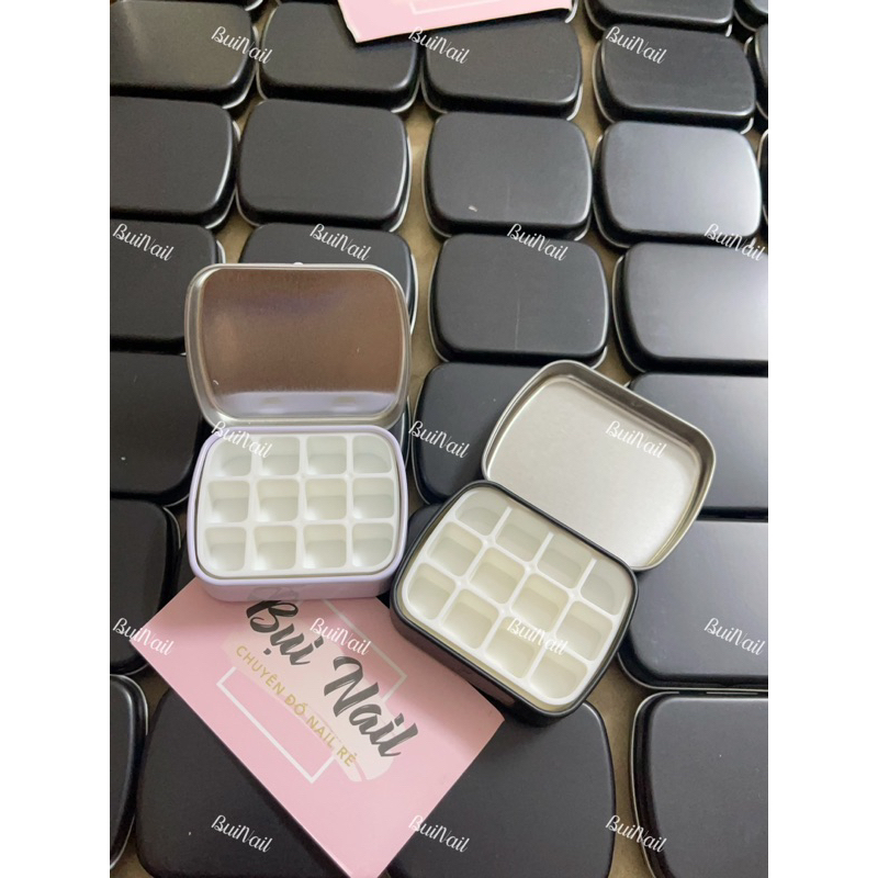 KHAY CHIẾT MÀU SƠN 12 Ô