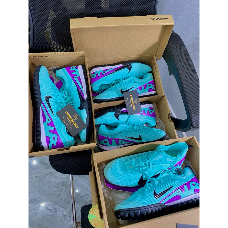 Giày Vapor 15 Pro Bản Chuẩn Loại 1 -- Dũng Dày Football