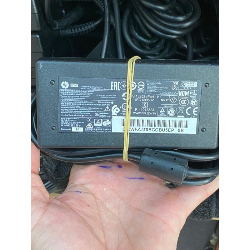Sạc HP , sạc dell 65W, 90w,130w