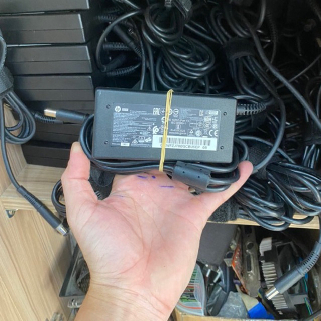 Sạc HP , sạc dell 65W, 90w,130w