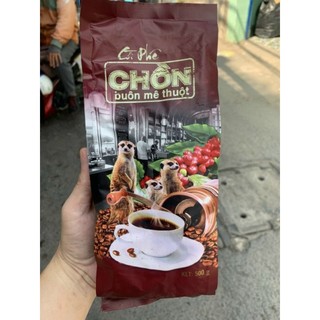 Cà phê Chồn TÂY NGUYÊN 500gr