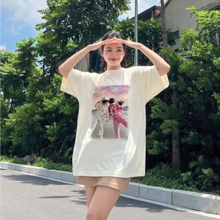Áo Thun SARA VN Unisex ASTRONAUT Thời Trang  Phông Tay Lỡ Nam Nữ Form Rộng Local Brand - Mã TD003