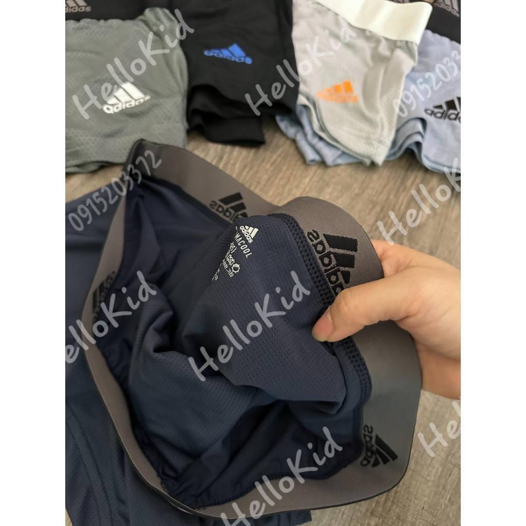 Q161 - Quần sịp nhiều hãng xuất dư nam