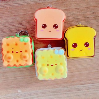 Squishy bánh qui mềm thơm,chậm tăng