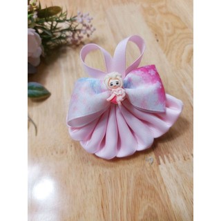 Những mẫu kẹp tóc bé gái - Kẹp tóc nơ cho bé - kẹp tóc cute - handmade by Vân Kim