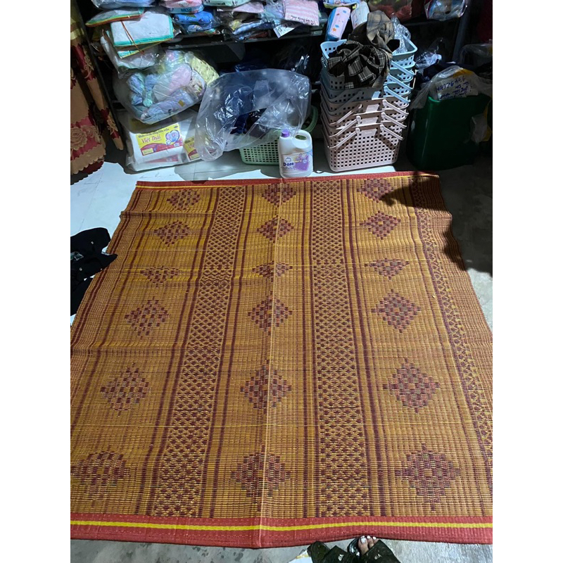 chiếu ăn cơm 1 mâm,2 mâm