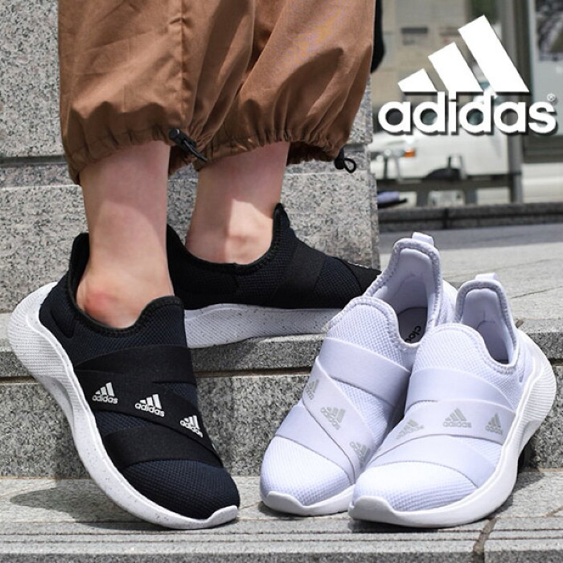 Giày Adidas Nữ Chính Hãng kiểu slip on PUREMOTION ADAPT