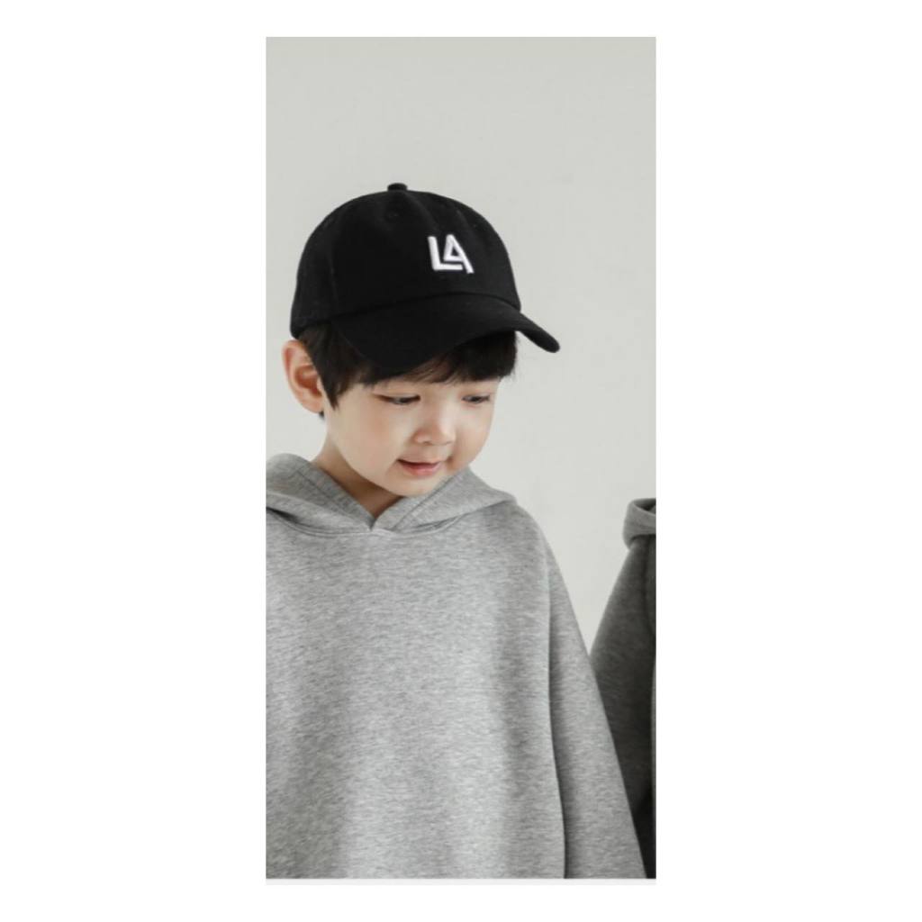 NÓN LƯỠI TRAI CHỮ BÉ TRAI BÉ GÁI