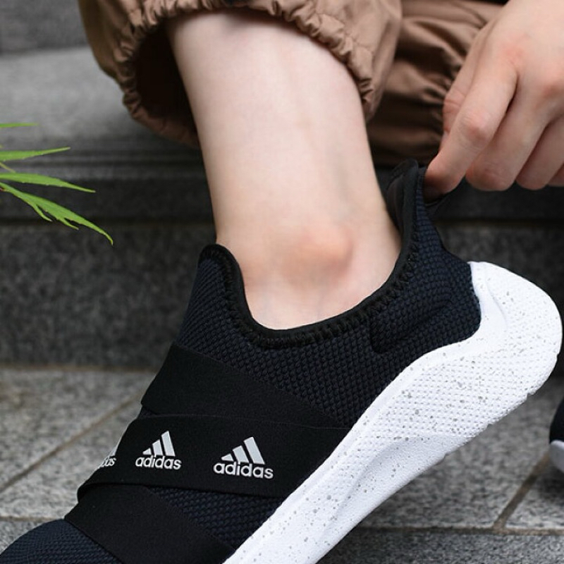 Giày Adidas Nữ Chính Hãng kiểu slip on PUREMOTION ADAPT