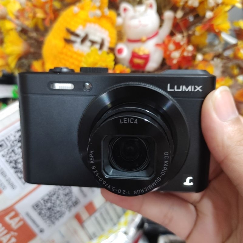 Máy ảnh compact Panasonic Lumix LF1💫💫