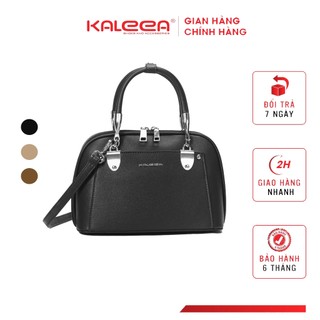 Kaleea - Túi Xách Nữ Đeo Chéo Cầm Tay, Đeo Chéo Chất Da Trơn Sz 25cm - X70