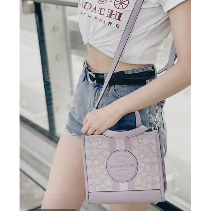 Túi Coach Dempsey Tote 22