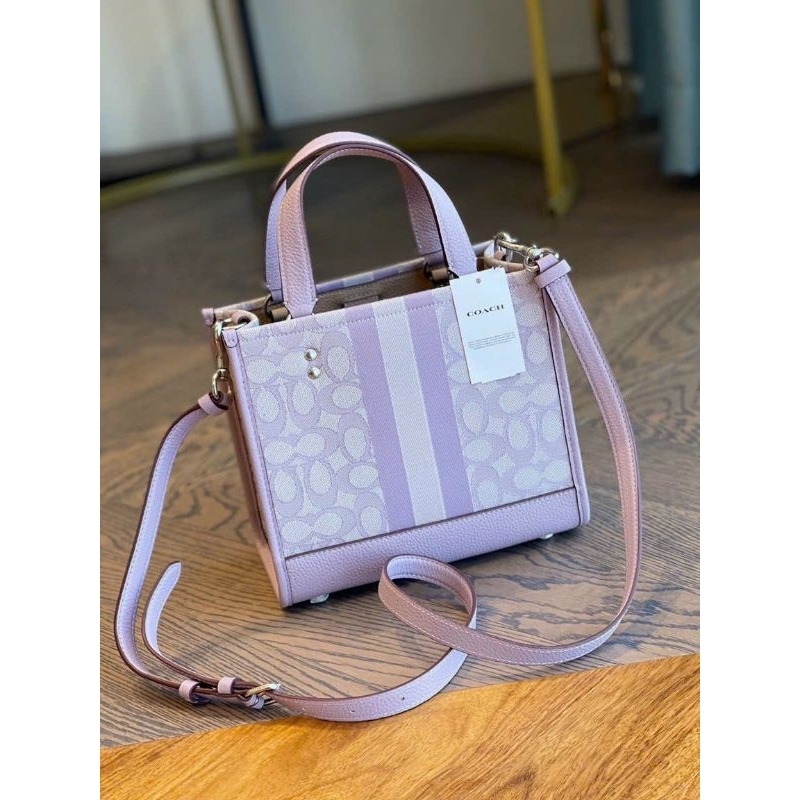 Túi Coach Dempsey Tote 22