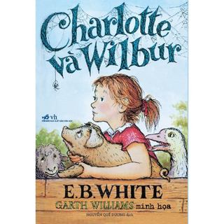 Sách - Charlotte và Wilbur