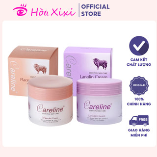 Kem dưỡng da Nhau thai cừu Careline Essential Skin Care