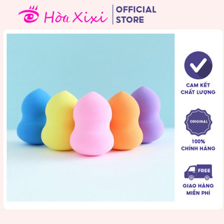 Mút tán nền hồ lô Maycreate
