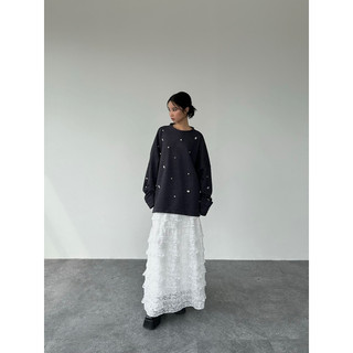 ÁO SWEATER ROSABELLA & CHÂN VÁY VERA