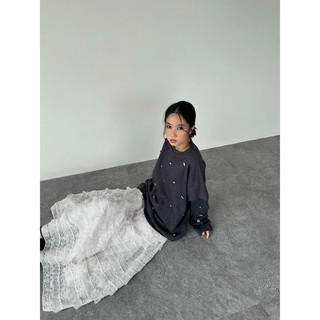 ÁO SWEATER ROSABELLA & CHÂN VÁY VERA