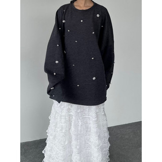 Áo sweater rosabella & chân váy vera