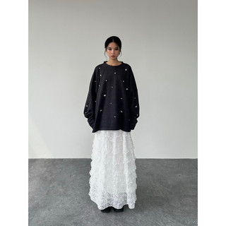 ÁO SWEATER ROSABELLA & CHÂN VÁY VERA