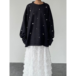 ÁO SWEATER ROSABELLA & CHÂN VÁY VERA
