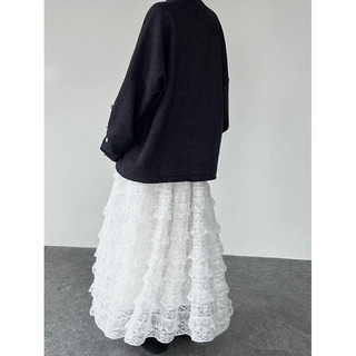 ÁO SWEATER ROSABELLA & CHÂN VÁY VERA