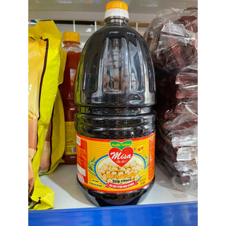 Nước tương xì dầu misa can 2l