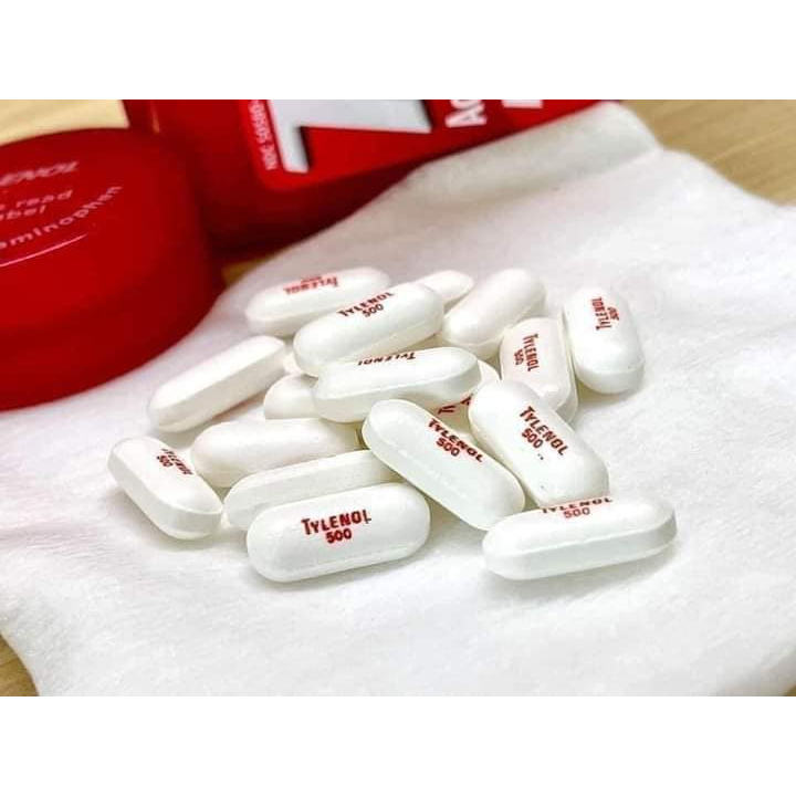 𝙏YLÊ𝙉OL 500mg 325 Viên Của Mỹ