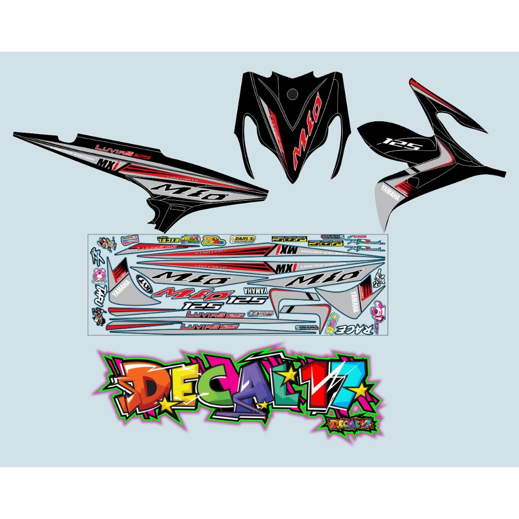 TEM LUVIAS CHẾ ĐEN BẠC XE ĐEN 