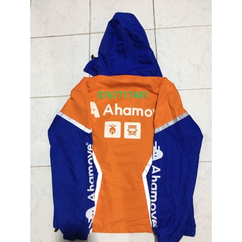 Áo khoác Ahamo đời mới và đời cũ