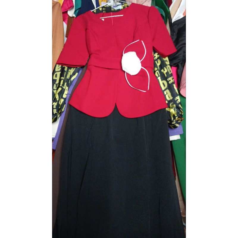Áo kiểu công sở còn size L
