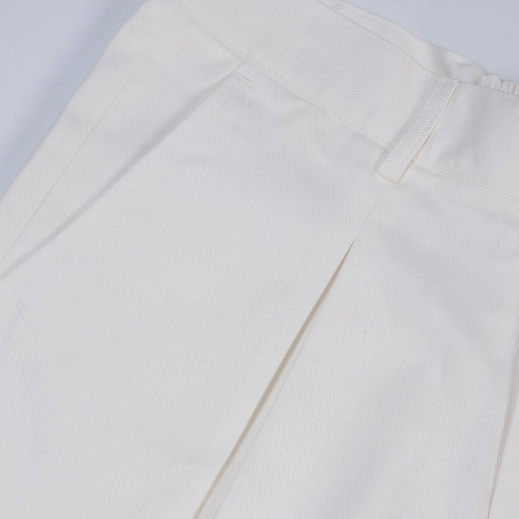 Quần short Kaki cao cấp, vải sợi bông Palestine bền màu chính hãng THOMAS STU simple live gentle mind KS01