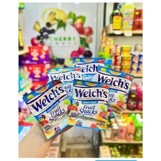 Kẹo dẻo trái cây welch mỹ 22.7g