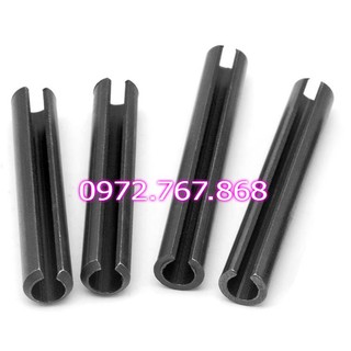 (20 Cái) Chốt ống xẻ rãnh 8*40mm