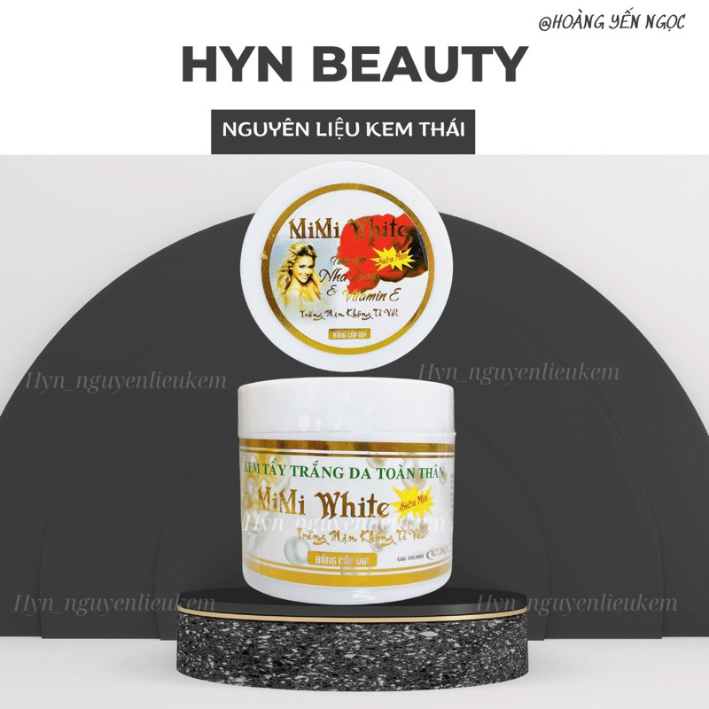 Kem dưỡng trắng da Mimi White vip