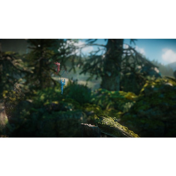 Game Unravel Two - Nintendo Switch
