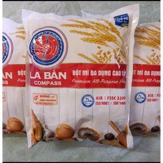 Bột mì la bàn 1kg