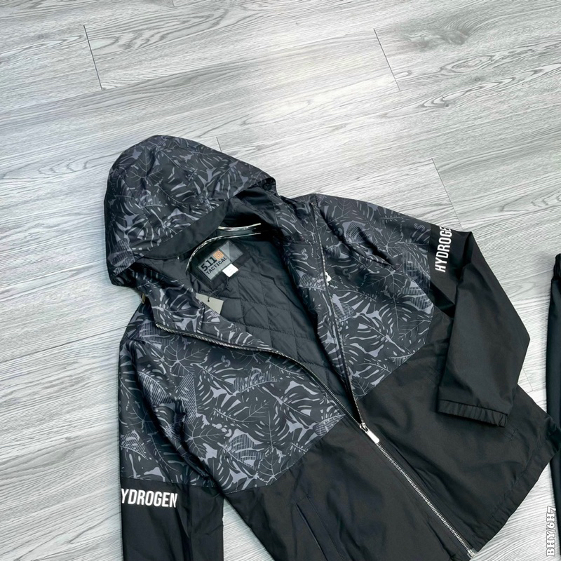 Bộ gió higro trần bông dáng xuông siêu hot cho nam