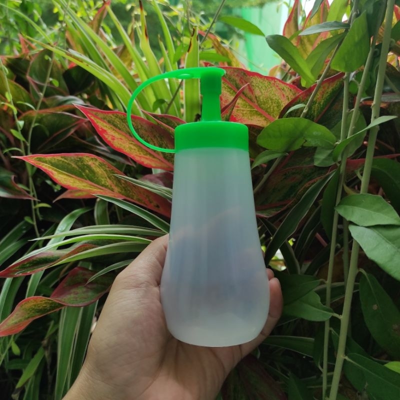 Bình Nhựa Đựng Tương, Sirô , Nước Sốt - 500ml / 700ml / 1000ml