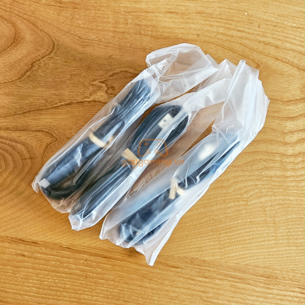 Dây cáp USB Type C bóc máy PS5 sạc tay cầm DualSense Controller