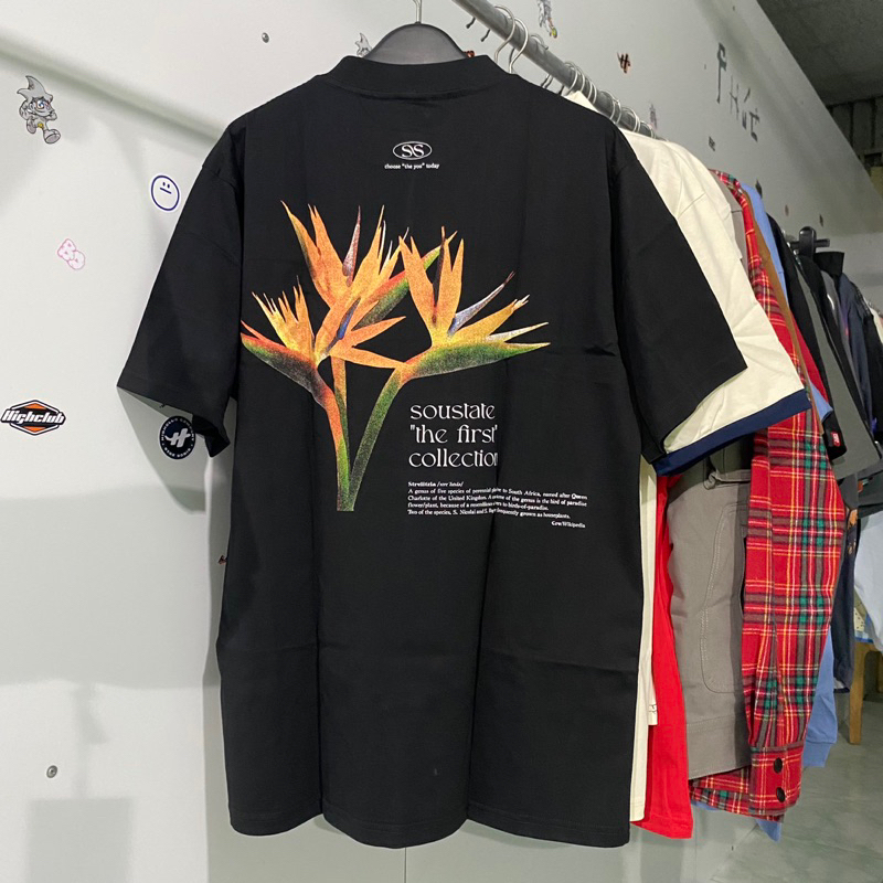 Áo Thun Soustate Thiên Điểu